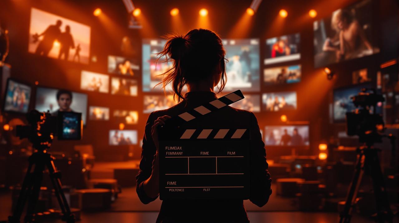 97精品视频专题：女性导演力量 - 聚焦当代杰出女性导演，从许鞍华到贾玲，展现女性视角下的电影叙事力量与独特美学。